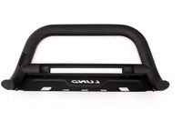 Thumbnail for Lund 10-17 Dodge Ram 2500 Bull Bar w/Light & Wiring - Black