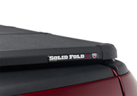 Thumbnail for Extang 19-20 Dodge Ram (6 ft 4 in) with multifunction (split) tailgate Solid Fold 2.0