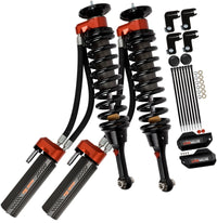 Thumbnail for Fox 3.0 Factory Race Series Live Valve Internal Bypass Coilover Shock 2019+ Ford Raptor - Front