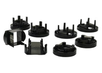 Thumbnail for Whiteline 05+ BMW 1 Series/3/05-10/11 3 Series Rear Crossmember-Fr & Rr Mount Insert Bushing