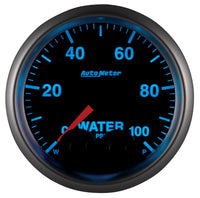 Thumbnail for AutoMeter Gauge Water Press 2-1/16in. 100PSI Stepper Motor W/Peak & Warn Elite