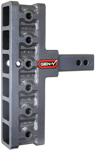 Thumbnail for Gen-Y Mega Duty 2in Shank 7.5in Offset Drop 2K TW 16K (Hitch Only)