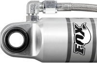 Thumbnail for Fox 94-98 Land Rover Discovery I 2.0 Perf Series 7.9in. Smooth Body Remote Res. Rear Shock - CD Adj