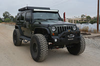 Thumbnail for Go Rhino SRM 400 Roof Rack - 68in