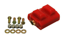 Thumbnail for Energy Suspension 98-02 Chevy Camaro Red LS1 Motor Mount Clamshell Insert