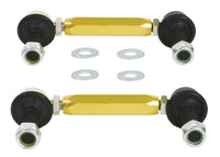 Thumbnail for Whiteline Universal (25mm - 30mm) Adjustable Heavy Duty Ball Joints Sway Bar Link