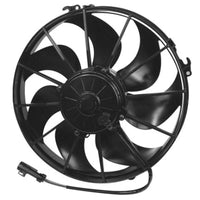 Thumbnail for SPAL 1870 CFM 12in High Performance (H.O.) Fan - Pull (VA01-AP90/VLL-66A)