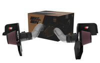 Thumbnail for K&N 2024+ Ford Mustang V8 5.0L Typhoon Performance Air Intake System