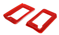 Thumbnail for Energy Suspension 69-77 Ford Bronco Red Turn Signal Light Lens Gasket Seal