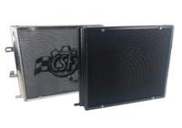 Thumbnail for CSF BMW B58/B48 Front Mount Triple-Pass Heat Exchanger w/Rock Guard