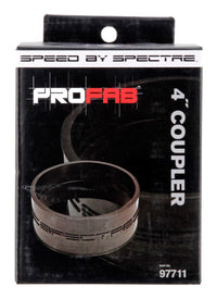 Thumbnail for Spectre Coupler 4in. ID - Black