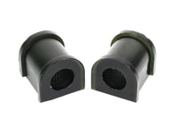Thumbnail for Whiteline 90-18 Mazda Miata 16mm Rear Sway Bar Mount Bushing Kit