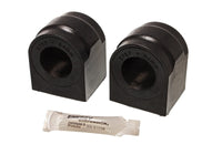 Thumbnail for Energy Suspension 04-06 Ford F100/F150 2wd 34mm Black Front Sway Bar Bushing Set
