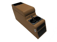 Thumbnail for Rampage 1976-1983 Jeep CJ5 Locking Center Console - Spice