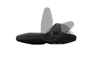 Thumbnail for Thule WingBar Evo 150 Load Bars for Evo Roof Rack System (2 Pack / 60in.) - Silver