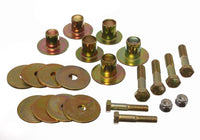 Thumbnail for Energy Suspension Camaro Sub Frame Hardware Kit