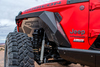 Thumbnail for DV8 Offroad 2019+ Jeep Gladiator Armor Fenders
