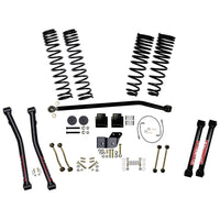 Thumbnail for Skyjacker Suspension Lift Kit Components 4.5in Front 3in Rear 2020 Jeep Gladiator JT - Rubicon