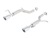 Thumbnail for Borla 13-15 Cadillac ATS 2.0L AT RWD 4Dr Single Split Rear Exit Exhaust (Rear Section)