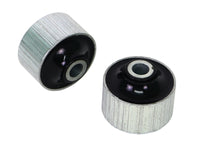 Thumbnail for Whiteline 10-14 Subaru Legacy / Subaru Outback Front Control Arm Bushing Kit (Lower Inner Rear)