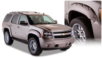 Thumbnail for Bushwacker 07-14 Chevy Tahoe Pocket Style Flares 4pc Does Not Fit LTZ - Black