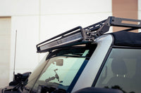 Thumbnail for DV8 Offroad 21-23 Ford Bronco Soft Top Roof Rack