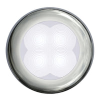 Thumbnail for Hella Courtesy Lamp Rnd White Md24 Ss Rim 2Xt