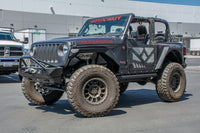 Thumbnail for DV8 Offroad 2018+ Jeep JL 2 Door Rock Skins