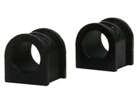 Thumbnail for Whiteline 89-98 Nissan 240SX Front Bushing Kit - Mount Service Kit