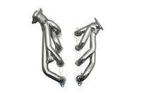 Thumbnail for Gibson 99-01 Chevrolet Silverado 1500 Base 4.8L 1-5/8in 16 Gauge Performance Header - Ceramic Coated