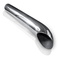 Thumbnail for Stainless Works 3in ID INLET TURN DOWN MUFFLER