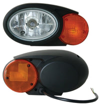 Thumbnail for Hella Headlamp ES/US FAPO BL LI 0GRM8 MG 1EB
