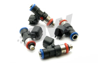 Thumbnail for DeatschWerks Bosch EV14 Universal 40mm Compact 42lb/hr Injectors (Set of 4)