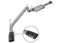 Thumbnail for aFe MACH Force-Xp 3.0in 304 SS Cat-Back Exhaust w/ Black Tip 17-18 GM Colorado/Canyon