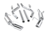 Thumbnail for Borla 05-09 Ford Mustang GT/Bullitt ATAK Catback Exhaust