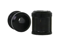 Thumbnail for Whiteline 89-92 Mitsubishi Galant FWD/AWD Front Camber adj kit-control arm bushings