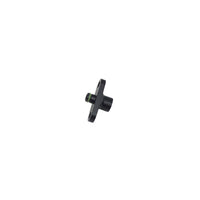 Thumbnail for DeatschWerks 08-18 Toyota Tundra/Sequoia Fuel Pressure Regulator Adapter To 6AN ORB Female - Black