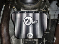 Thumbnail for aFe Power Cover Trans Pan Machined COV Trans Pan Dodge Diesel Trucks 94-07 L6-5.9L (td) Machined