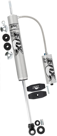 Thumbnail for Fox 03+ 4Runner 2.0 Perf Series 9.6in. Smooth Body Remote Res. Rear Shock CD Adjuster / 2-3in. Lift