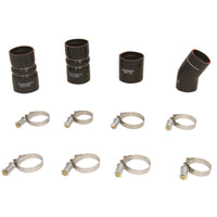 Thumbnail for BD Diesel Intercooler Hose & Clamp Kit - 2003-2007 Ford 6.0L PowerStroke