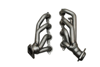 Thumbnail for Gibson 99-01 Chevrolet Silverado 1500 Base 4.8L 1-5/8in 16 Gauge Performance Header - Stainless