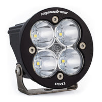 Thumbnail for Baja Designs LED Light Pod Clear Lens Spot Pattern Each Squadron R Pro
