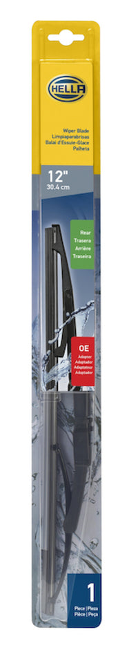 Thumbnail for Hella Wiper Blade 12In Rear Oe Conn Sngl