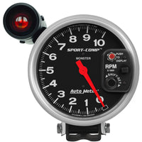 Thumbnail for Innovate MTX-D Ethanol Content & Fuel Temp Gauge Kit (SENSOR NOT INCLUDED)