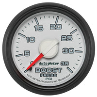 Thumbnail for Autometer Factory Match 52.4mm Mechanical 0-35 PSI Boost Gauge