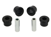 Thumbnail for Whiteline Plus 11/92-07/96 Mitsubishi Evo III / 97-12/01 Evo IV/V/VI Front Control Arm Lower Inner