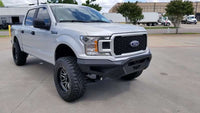 Thumbnail for Road Armor 18-20 Ford F150 SPARTAN Front Bumper - Tex Blk