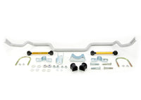 Thumbnail for Whiteline 05+ Ford Mustang Coupe 8 cyl (Inc Shelby GT / GT500) Rear 27mm Heavy Duty Adj Swaybar