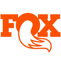 Thumbnail for Fox 3.5 Factory Race 1in Shaft 5-Tube External Bypass 16in Piggyback Shock - Left
