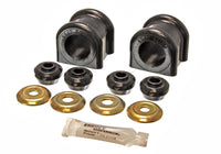 Thumbnail for Energy Suspension 2006-08 Dodge Ram 1500/2500/3500 4WD 32mm Black Front Sway Bar Bushing Set